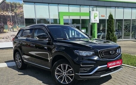 Geely Atlas, 2022 год, 2 375 000 рублей, 4 фотография