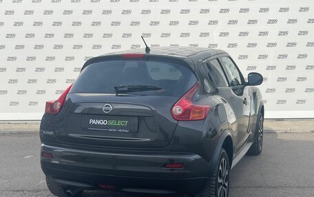 Nissan Juke II, 2012 год, 950 000 рублей, 3 фотография