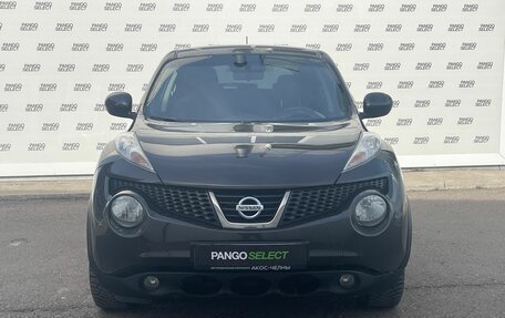 Nissan Juke II, 2012 год, 950 000 рублей, 5 фотография