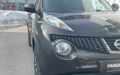 Nissan Juke II, 2012 год, 950 000 рублей, 7 фотография