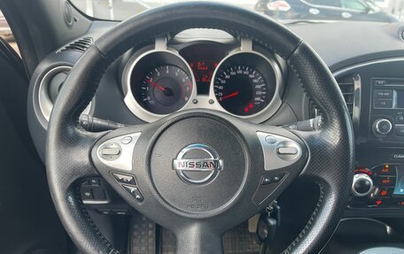 Nissan Juke II, 2012 год, 950 000 рублей, 10 фотография