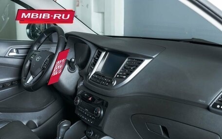 Hyundai Tucson III, 2015 год, 1 798 567 рублей, 4 фотография