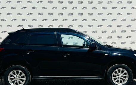 Mitsubishi ASX I рестайлинг, 2012 год, 1 050 000 рублей, 5 фотография