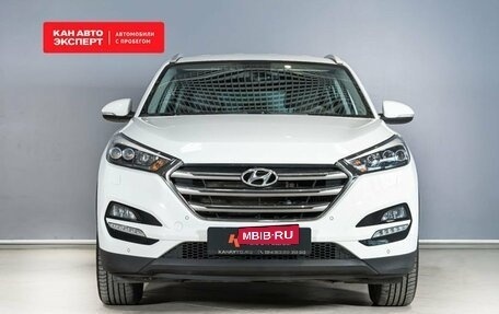 Hyundai Tucson III, 2015 год, 1 798 567 рублей, 8 фотография