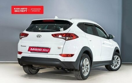 Hyundai Tucson III, 2015 год, 1 798 567 рублей, 2 фотография