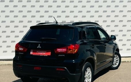 Mitsubishi ASX I рестайлинг, 2012 год, 1 050 000 рублей, 6 фотография