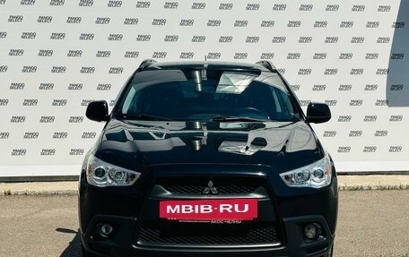 Mitsubishi ASX I рестайлинг, 2012 год, 1 050 000 рублей, 2 фотография