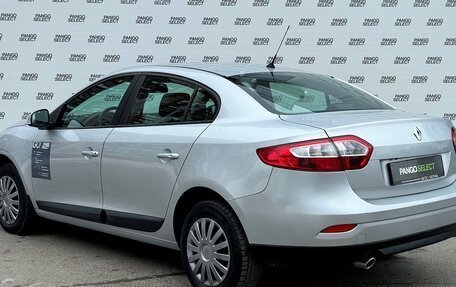 Renault Fluence I, 2014 год, 740 000 рублей, 3 фотография