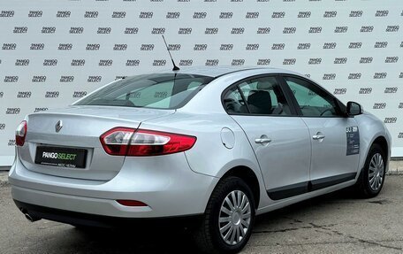 Renault Fluence I, 2014 год, 740 000 рублей, 5 фотография