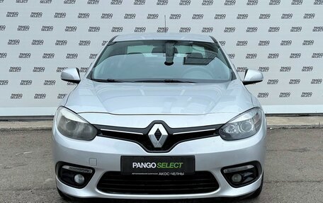 Renault Fluence I, 2014 год, 740 000 рублей, 8 фотография