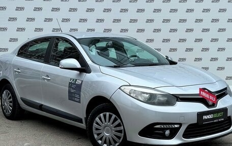 Renault Fluence I, 2014 год, 740 000 рублей, 7 фотография