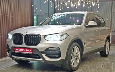 BMW X3, 2019 год, 3 300 000 рублей, 1 фотография