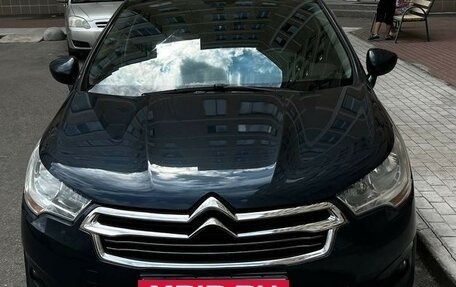 Citroen C4 II рестайлинг, 2014 год, 870 000 рублей, 6 фотография