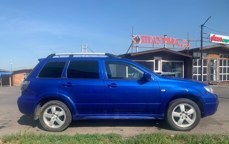 Mitsubishi Outlander III рестайлинг 3, 2005 год, 790 000 рублей, 5 фотография