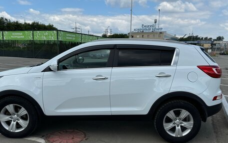 KIA Sportage III, 2011 год, 1 530 000 рублей, 3 фотография