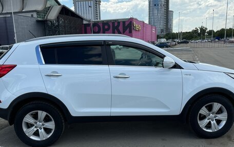 KIA Sportage III, 2011 год, 1 530 000 рублей, 7 фотография