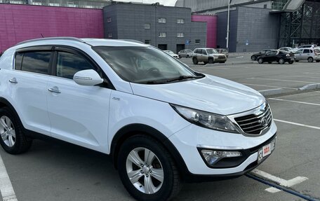 KIA Sportage III, 2011 год, 1 530 000 рублей, 8 фотография