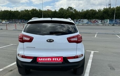 KIA Sportage III, 2011 год, 1 530 000 рублей, 5 фотография