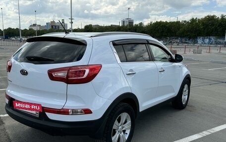 KIA Sportage III, 2011 год, 1 530 000 рублей, 6 фотография