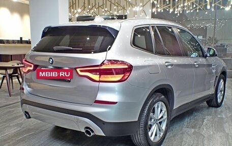 BMW X3, 2019 год, 3 300 000 рублей, 2 фотография