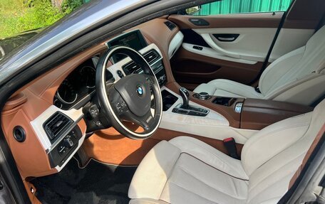 BMW 6 серия, 2014 год, 4 120 000 рублей, 4 фотография