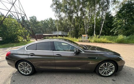 BMW 6 серия, 2014 год, 4 120 000 рублей, 11 фотография