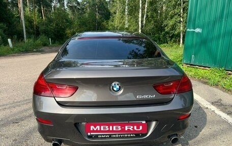 BMW 6 серия, 2014 год, 4 120 000 рублей, 5 фотография