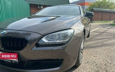 BMW 6 серия, 2014 год, 4 120 000 рублей, 14 фотография