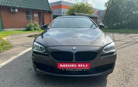 BMW 6 серия, 2014 год, 4 120 000 рублей, 12 фотография