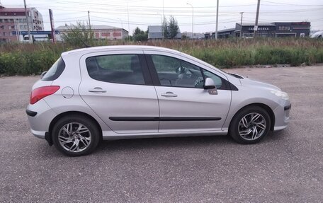 Peugeot 308 II, 2010 год, 570 000 рублей, 13 фотография