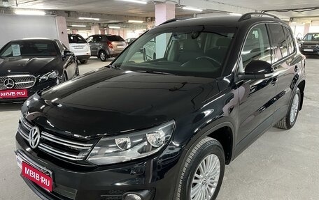 Volkswagen Tiguan I, 2011 год, 1 250 000 рублей, 1 фотография