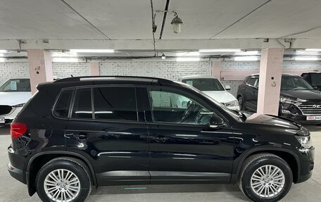 Volkswagen Tiguan I, 2011 год, 1 250 000 рублей, 4 фотография