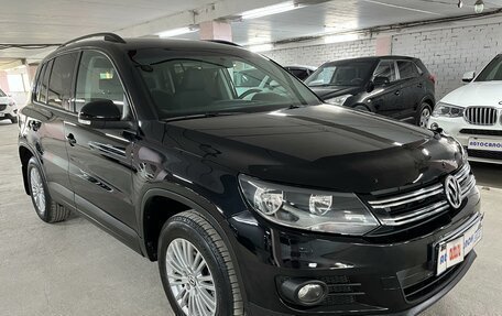 Volkswagen Tiguan I, 2011 год, 1 250 000 рублей, 3 фотография