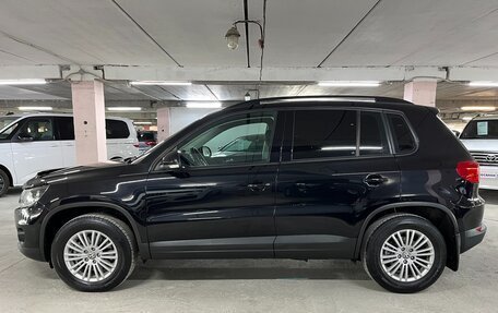 Volkswagen Tiguan I, 2011 год, 1 250 000 рублей, 8 фотография