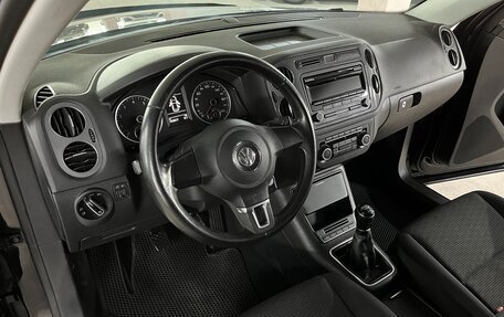 Volkswagen Tiguan I, 2011 год, 1 250 000 рублей, 11 фотография