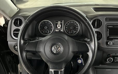 Volkswagen Tiguan I, 2011 год, 1 250 000 рублей, 14 фотография