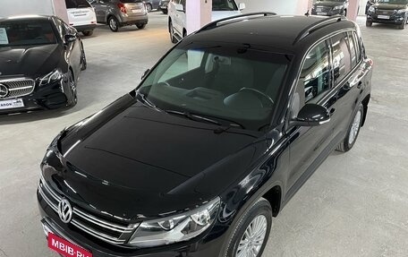 Volkswagen Tiguan I, 2011 год, 1 250 000 рублей, 9 фотография