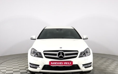 Mercedes-Benz C-Класс, 2013 год, 1 625 147 рублей, 2 фотография