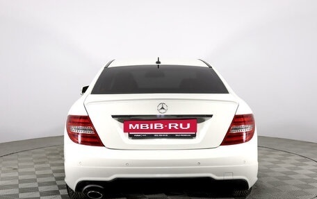 Mercedes-Benz C-Класс, 2013 год, 1 625 147 рублей, 7 фотография