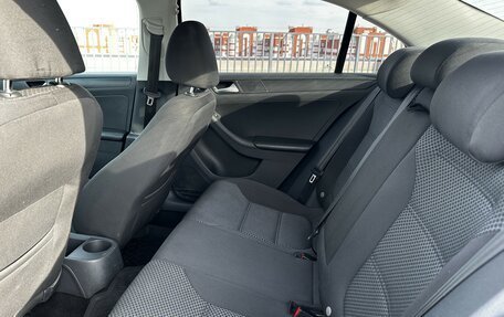 Volkswagen Jetta VI, 2014 год, 1 035 564 рублей, 8 фотография