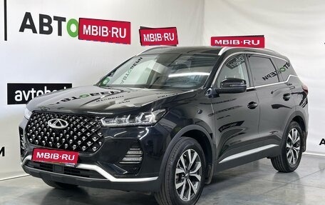 Chery Tiggo 7 Pro, 2021 год, 1 925 000 рублей, 1 фотография