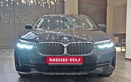 BMW 5 серия, 2022 год, 6 070 000 рублей, 3 фотография