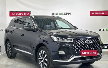 Chery Tiggo 7 Pro, 2021 год, 1 925 000 рублей, 4 фотография