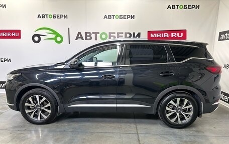 Chery Tiggo 7 Pro, 2021 год, 1 925 000 рублей, 6 фотография