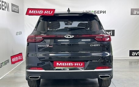 Chery Tiggo 7 Pro, 2021 год, 1 925 000 рублей, 8 фотография