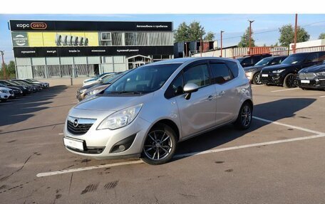 Opel Meriva, 2011 год, 769 000 рублей, 1 фотография