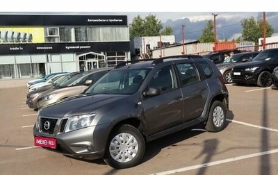 Nissan Terrano III, 2014 год, 1 149 000 рублей, 1 фотография