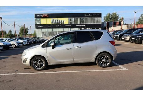 Opel Meriva, 2011 год, 769 000 рублей, 2 фотография