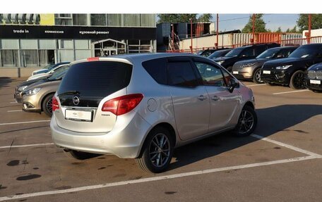 Opel Meriva, 2011 год, 769 000 рублей, 3 фотография