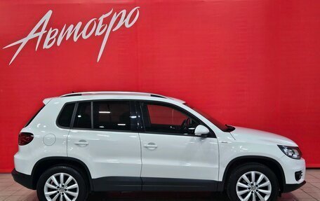 Volkswagen Tiguan I, 2016 год, 1 595 000 рублей, 6 фотография